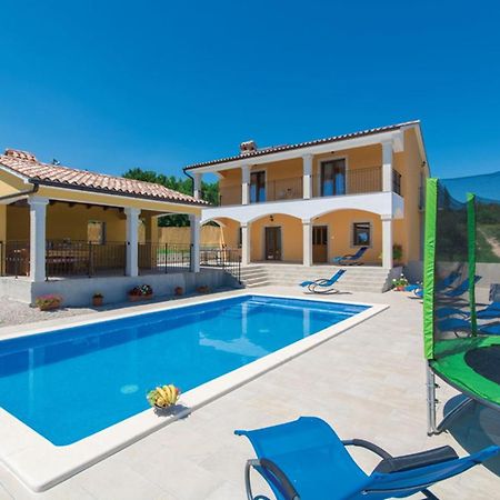 Villa Santa Lucia - Istrian Oasis Koromacno Exterior photo