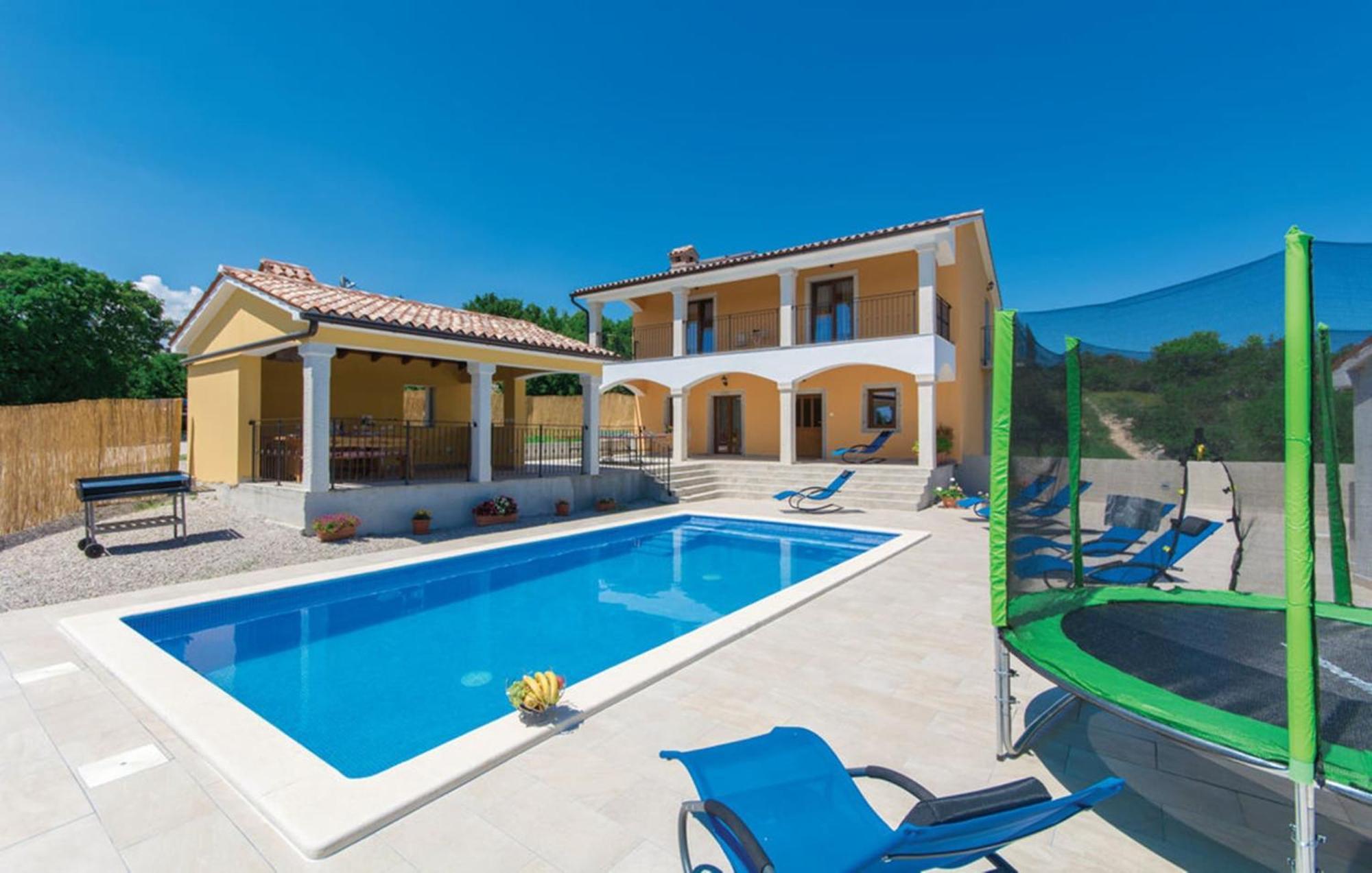 Villa Santa Lucia - Istrian Oasis Koromacno Exterior photo