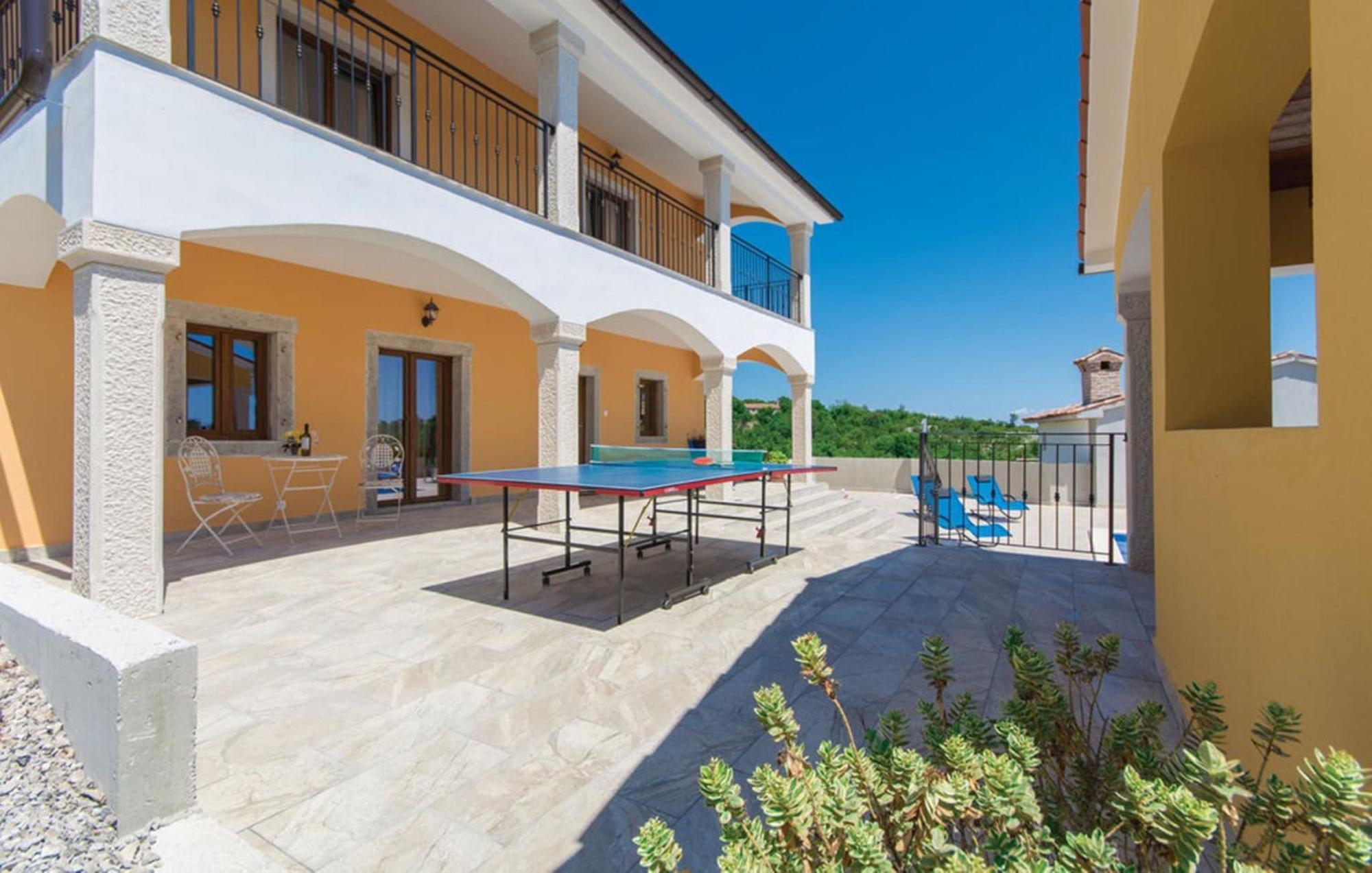 Villa Santa Lucia - Istrian Oasis Koromacno Exterior photo