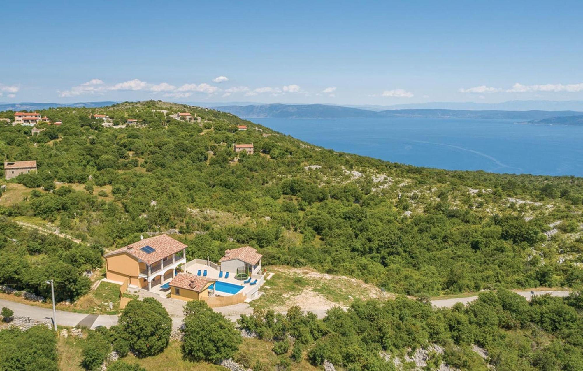 Villa Santa Lucia - Istrian Oasis Koromacno Exterior photo