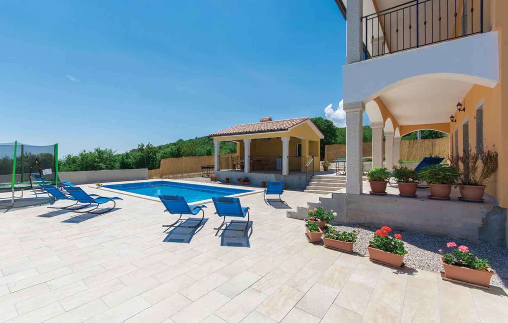 Villa Santa Lucia - Istrian Oasis Koromacno Exterior photo