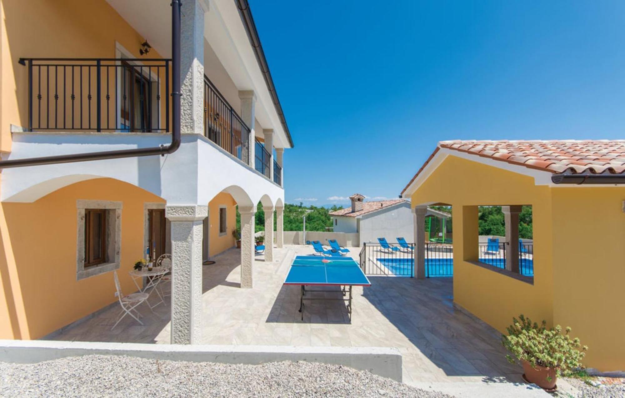 Villa Santa Lucia - Istrian Oasis Koromacno Exterior photo