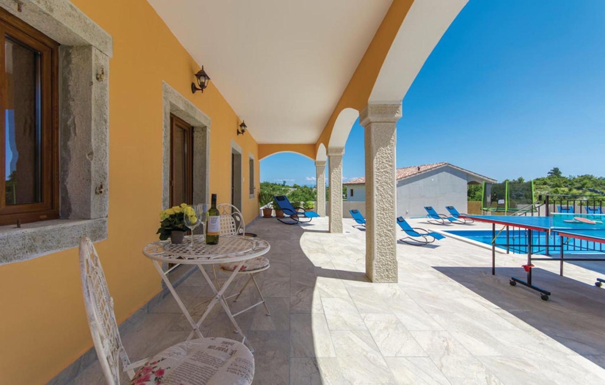 Villa Santa Lucia - Istrian Oasis Koromacno Exterior photo