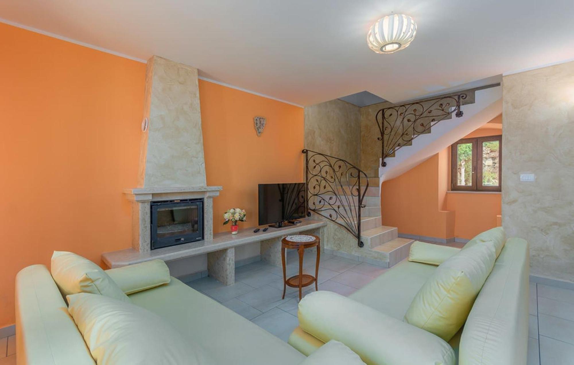 Villa Santa Lucia - Istrian Oasis Koromacno Exterior photo
