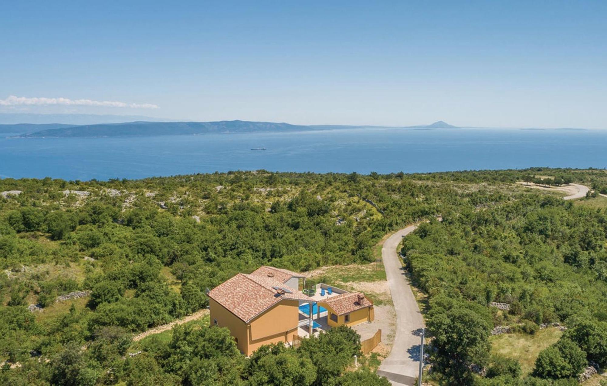 Villa Santa Lucia - Istrian Oasis Koromacno Exterior photo