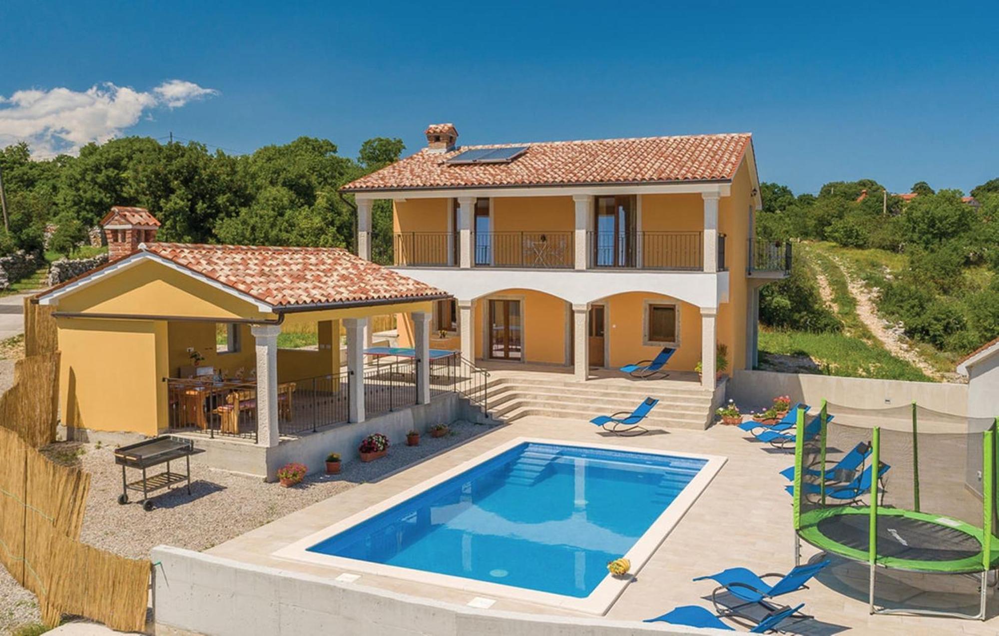 Villa Santa Lucia - Istrian Oasis Koromacno Exterior photo